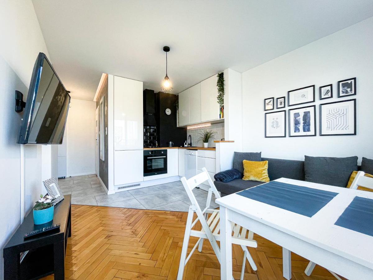 Coco Apartments Jagiellonska 10 Danzica Esterno foto